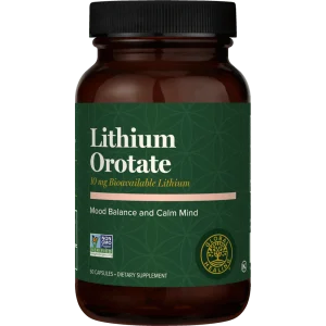 Lithium Orotate