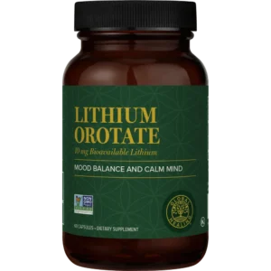 Lithium Orotate