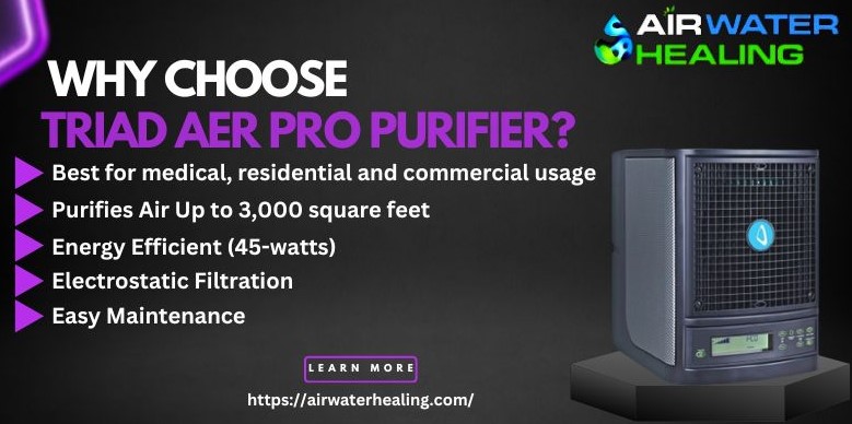 Why Choose Triad Aer Pro Model