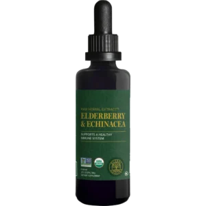 Elderberry & Echinacea