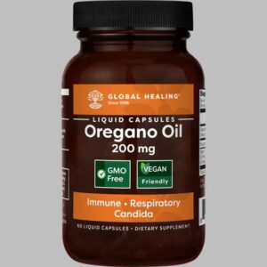 Oregano Oil