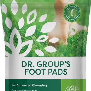 Dr. Group, DC's Foot Pads