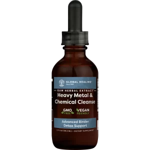 Heavy Metal & Chemical Cleanse