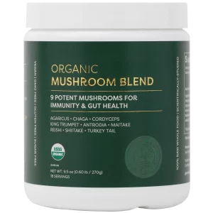 Organic Mushroom Blend