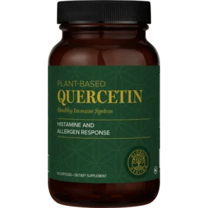 Plant-Based Quercetin