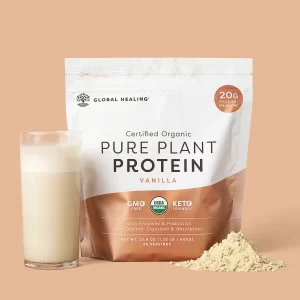 Pure Plant Protein