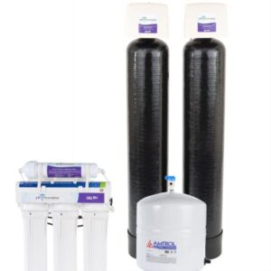 Whole Home Alkaline Hydrogen Water Purification System (pH-WH-3500-CO)