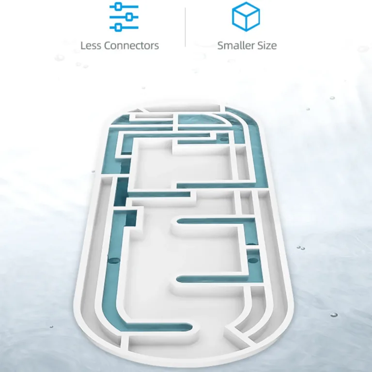 Integrated-Manifold