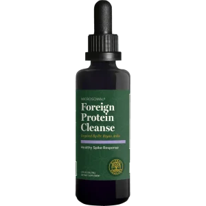 Foreign Protein Cleanse