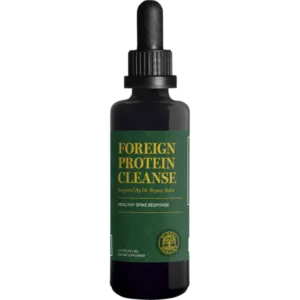 Foreign Protein Cleanse