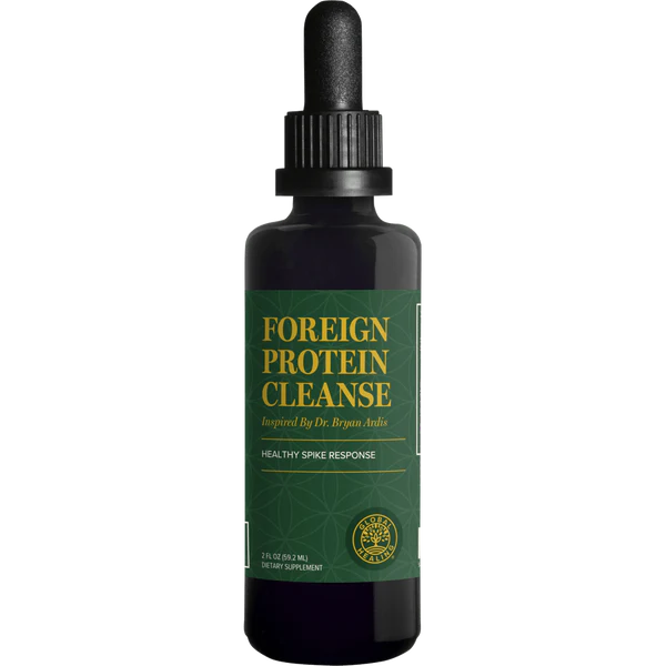 Foreign-Protein-Cleanse