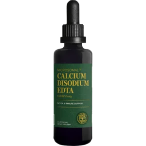 Calcium Disodium EDTA
