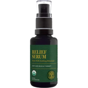 Organic Relief Serum