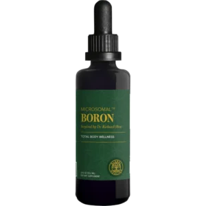 Liquid Boron