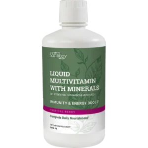 Liquid Multivitamin 10 Reviews
