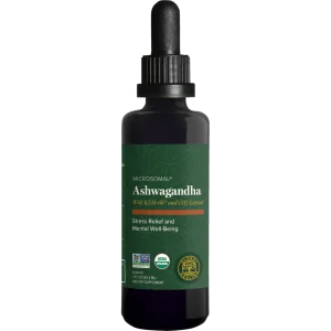Organic Ashwagandha Liquid Extract