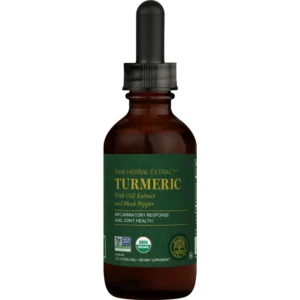 Organic Liquid Turmeric
