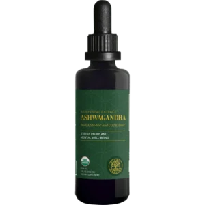 Organic Ashwagandha Liquid Extract