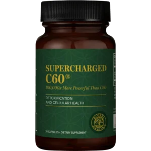 Supercharged C60® Supplement