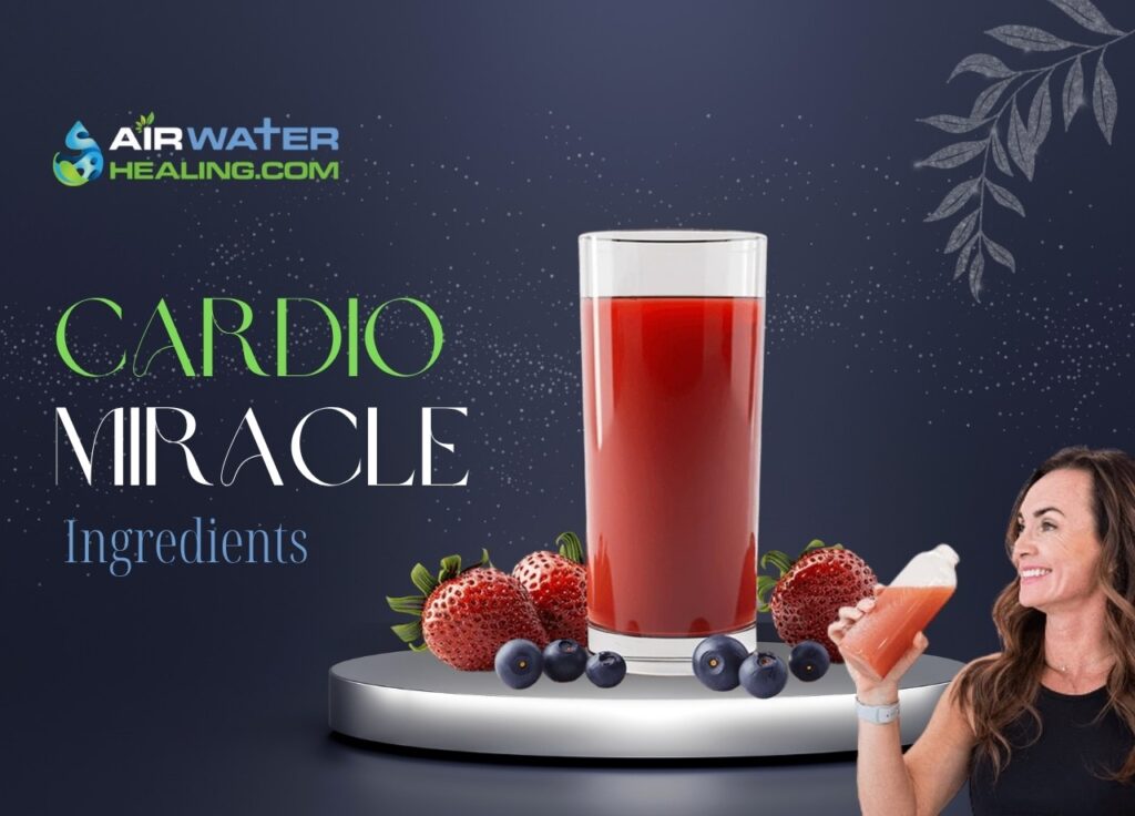Cardio Miracle Ingredients