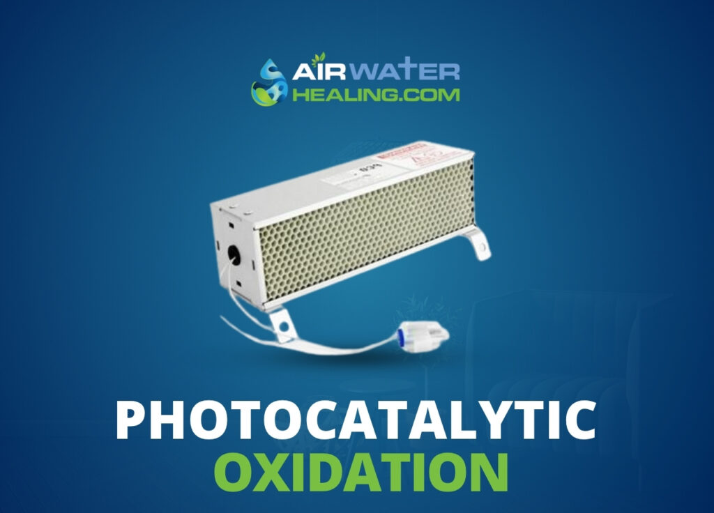 What is Photocatalytic Oxidation